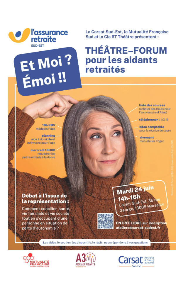 Affiche Et moi ? Émoi !