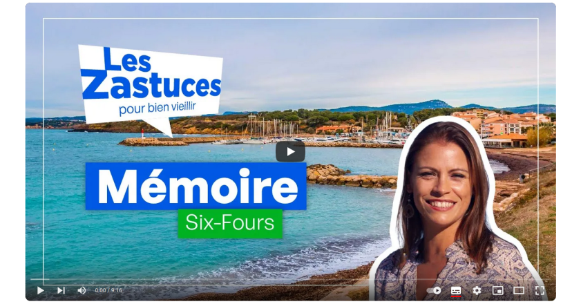 vidéo les zastuces à 6 fours